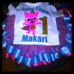 Custom Kids Tulle Tutu sets